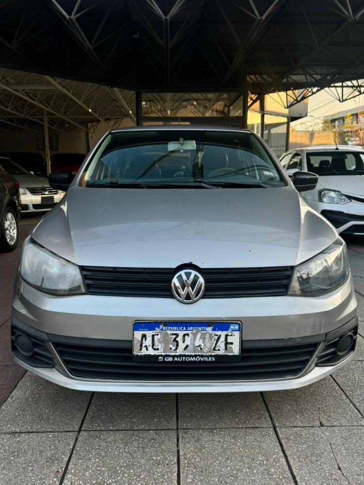 Volkswagen Gol Trendline — foto 2